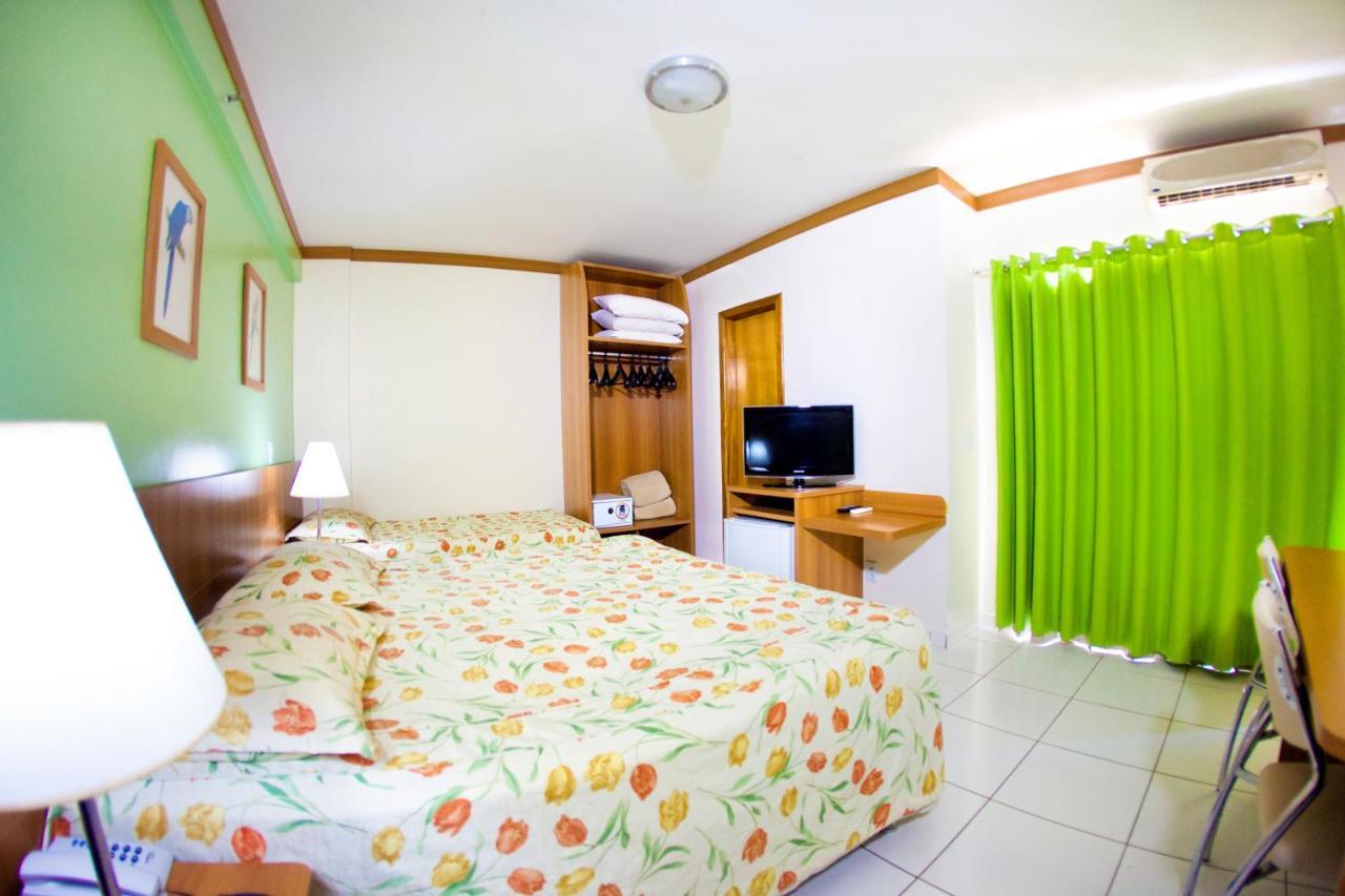 Golden Dolphin Grand Hotel Oficial Caldas Novas Exterior foto